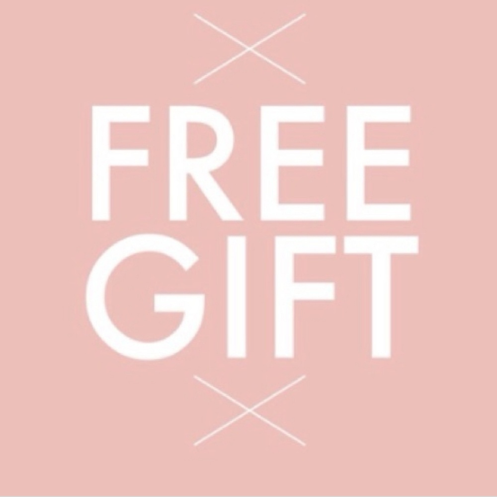 🎁 Means Free Gift 🎁